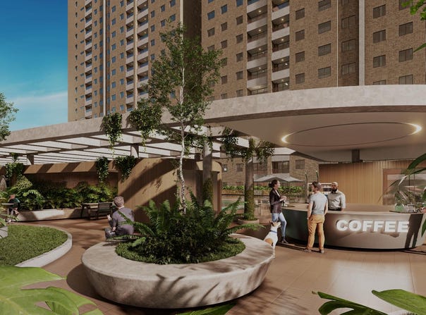 unit: 19A, Envigado, Envigado