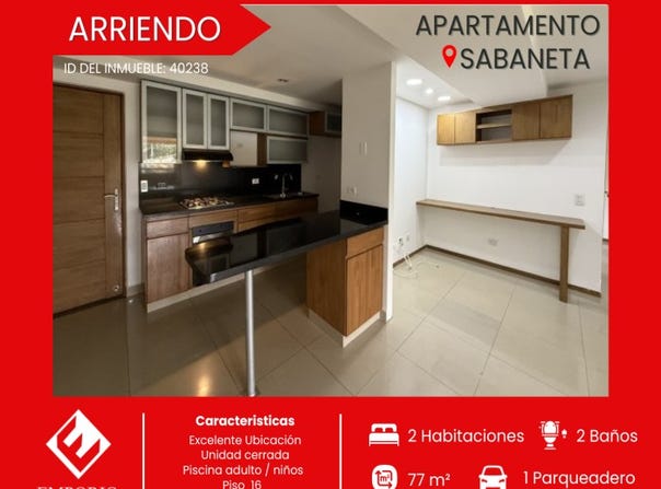 Las Lomitas, Sabaneta, Antioquia, Colombia, Sabaneta, Antioquia 055457