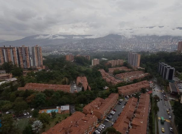unit: 1803, Medellín - Belén Guayabal, Medellín - Belén Guayabal