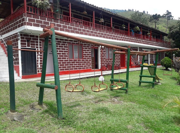 Antioquia Tropical Club, Barbosa, Antioquia 051027
