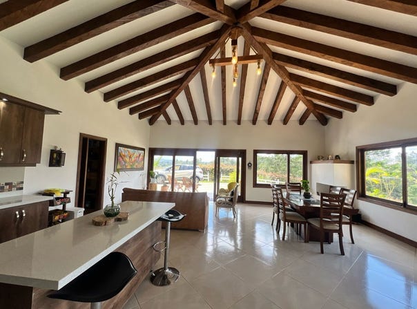Vereda La Porquera, San Vicente, Antioquia, Colombia, San Vicente Ferrer, Antioquia