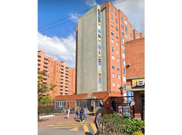 Nuevo Techo, Bogotá, Colombia, Bogotá, Bogota