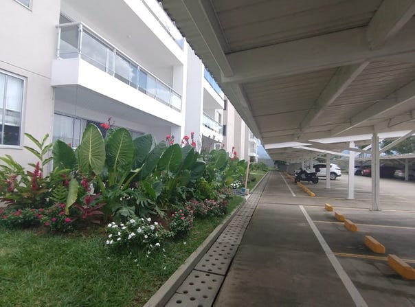 Av. El Lago & Cl. la Fontana, Jamundí, Valle del Cauca, Colombia, Jamundí, Valle del Cauca