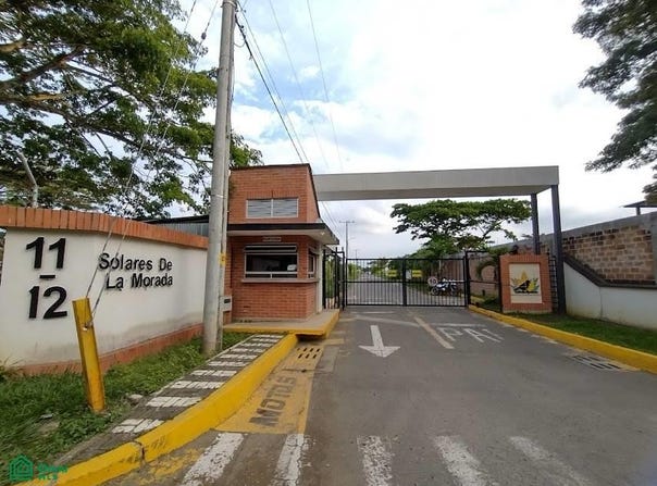 LOTE PARCELACIÓN SOLARES DE LA MORADA ETAPA XII LOTE 3 MANZANA B, Solares de la Morada, Jamundi, Valle del Cauca,, Valle del Cauca