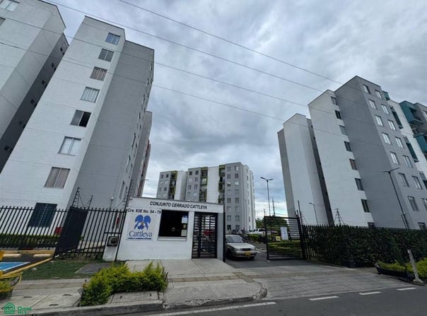 Cra. 83E #54 - 79 Apto 204 Torre D, Vegas de Comfandi, Cali, Valle del Cauca,, Cali, Valle del Cauca