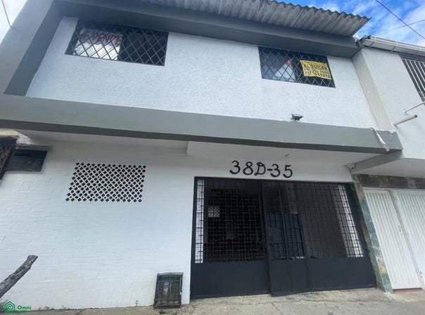 Calle 3 38D-35 Santa Isabel, Santa Isabel, Cali, Valle del Cauca, Cali, Valle del Cauca