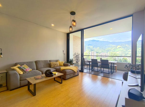 Loma De Las Brujas, Quinta Del Palmar, Envigado, Antioquia, Colombia, Envigado, Antioquia 055427