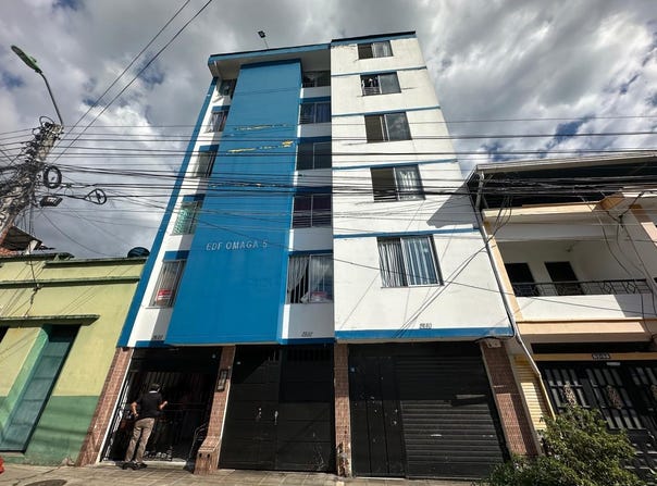 CALLE 12#24-42 OMAGA 5, Bucaramanga, Santander