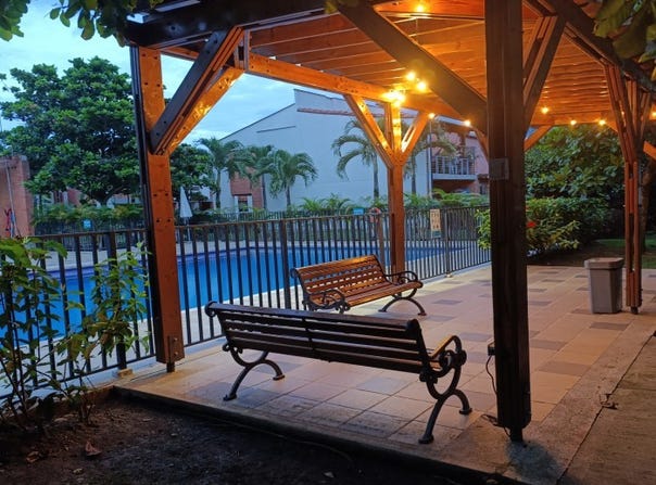 Av. Santo Domingo, Jamundí, Valle del Cauca, Colombia, Jamundí, Valle del Cauca 764007