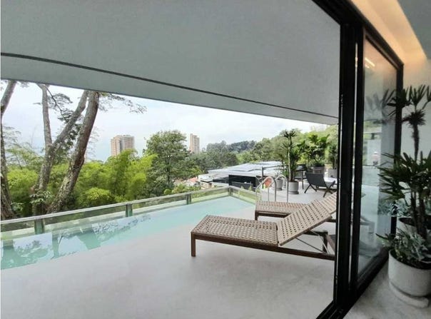 Los Balsos II, El Poblado, Medellín, El Poblado, Medellin, Antioquia, Colombia, Medellín, Antioquia 050016