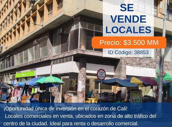 Cra. 3 #11-32, San Pedro, Cali, Valle del Cauca, Colombia, Cali, Valle del Cauca 760044