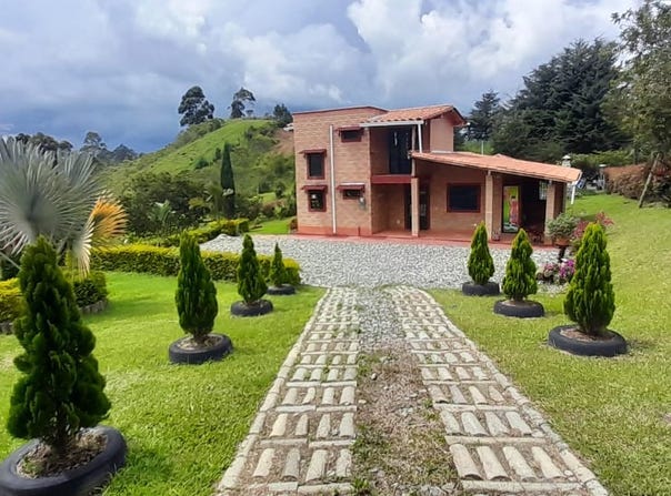 Unnamed Road, Santuario, Antioquia