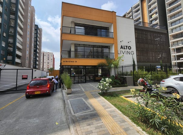 Av. 5b Nte. #52N-58, Menga, Cali, Valle del Cauca, Colombia, Cali, Valle del Cauca 760046