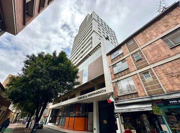 CALLE 23 4A-20, Las Nieves, Bogotá, D.C., Bogotá, Bogotá D.C., Bogotá 57