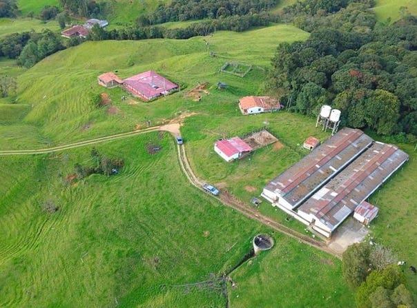 San Cristobal Finca la Juliana, Medellín, Medellín, Antioquia, Medellín, Antioquia 050035.