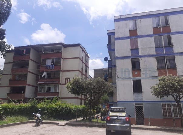CONJ. MULT. BUCARICA BL. 10-12 APTO. 202 SECTOR 10, Floridablanca, Santander