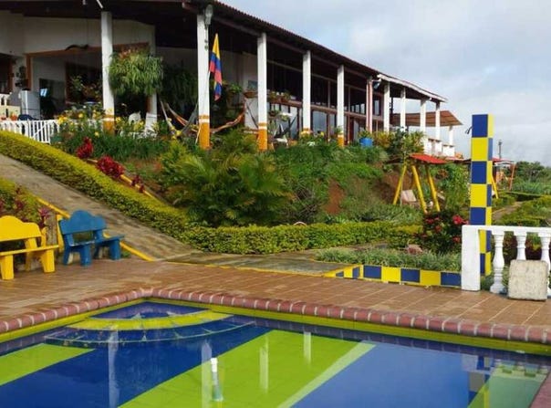 Kilometro 30 parcelacion, Dagua, Valle del Cauca 760520