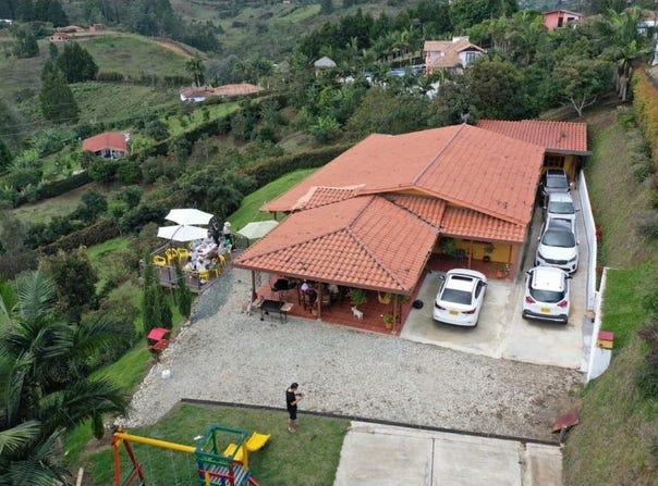 60, Rionegro, Antioquia, Colombia, Rionegro, Antioquia