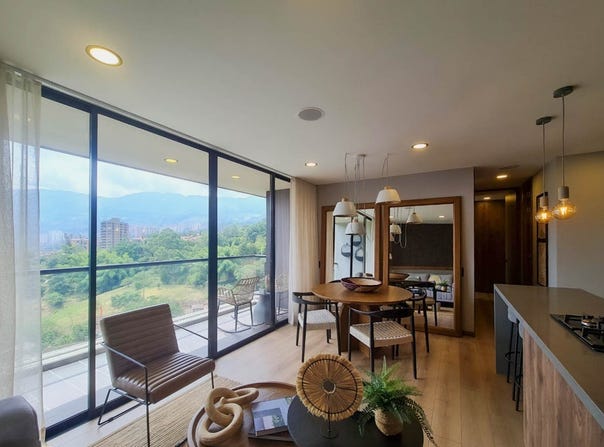 El Trianon, Zona 7, Envigado, Antioquia, Colombia, Envigado, Antioquia 055421