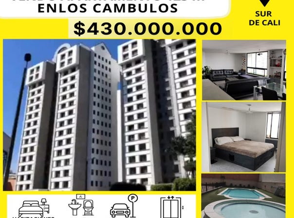 Cra. 40 #6-24, Los Cambulos, Cali, Valle del Cauca, Colombia, Cali, Valle del Cauca 760042
