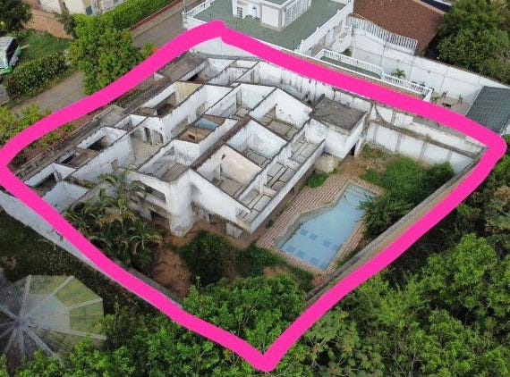Cl. 6 Oe. #53-30, Las Canas, Cali, Valle del Cauca, Colombia, Cali, Valle del Cauca 760040