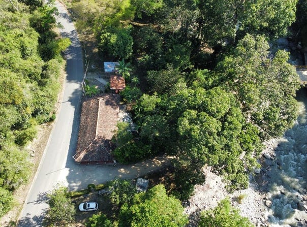 VEREDA SAN FRANCISCO,MUNICIPIO DE MATANZA, FINCA PATIO BARRIDO, Santander, Santander