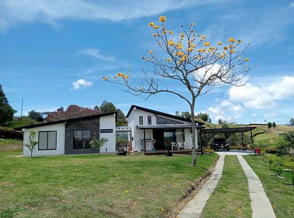Carmen de Viboral, vereda Cristo Rey, sector La Siria., El Carmen de Viboral, Antioquia 054037