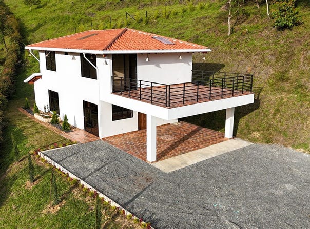 7MQ4+9G San Vicente, Antioquia, Colombia, San Vicente Ferrer, Antioquia 054017