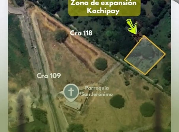 Cra. 118, Villa Fatima, Cali, Valle del Cauca, Colombia, Cali, Valle del Cauca 760030
