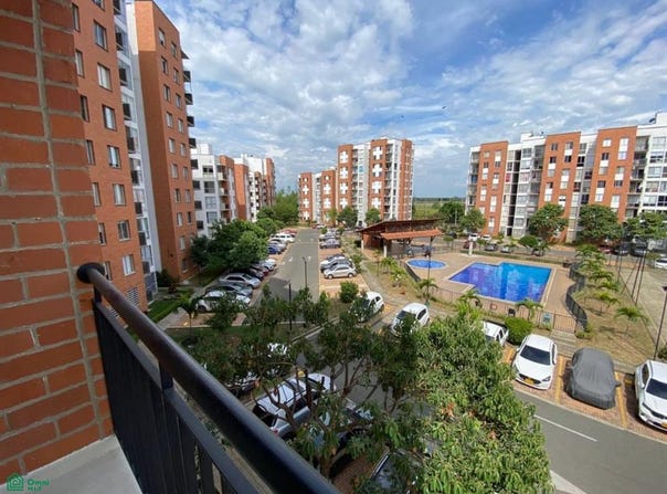 Calle 60 # 98C-43 Apartamento 404-2B, Turquesa B, Ciudad Melendez, Cali, Valle del Cauca,, Cali, Valle del Cauca