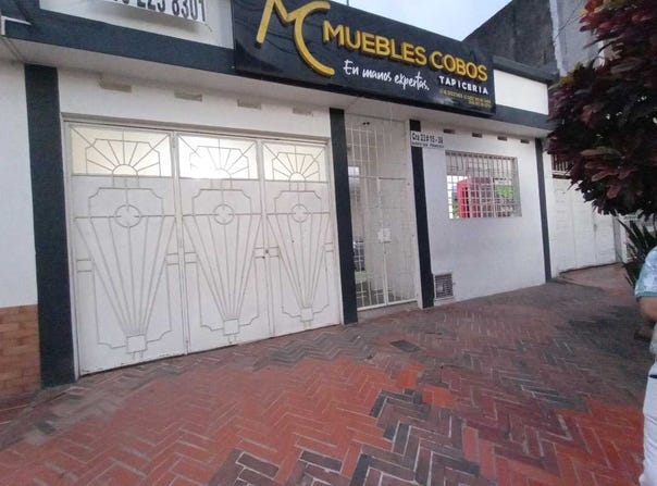 Carrera 23 # 15 - 39 Bucaramanga colombia, Bucaramanga, Santander 680011