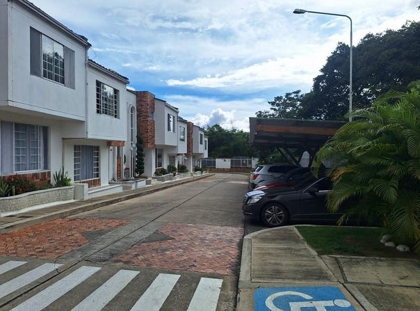 CALLE 140 # 26 01 CASA 7 CONJUNTO RESIDENCIAL PORTALES CAMPESTRE, Floridablanca, Santander