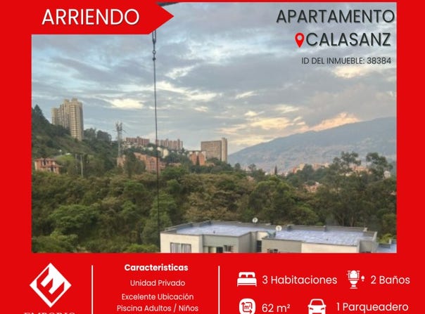 Calasanz, Medellín, Medellin, Antioquia, Colombia, Medellín, Antioquia