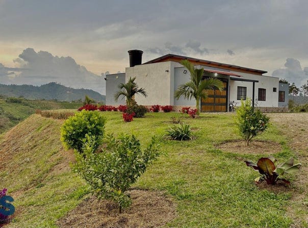 San Vicente, Antioquía