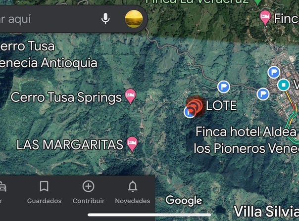 Venecia, Antioquia, Colombia, Venecia, Antioquia 056420