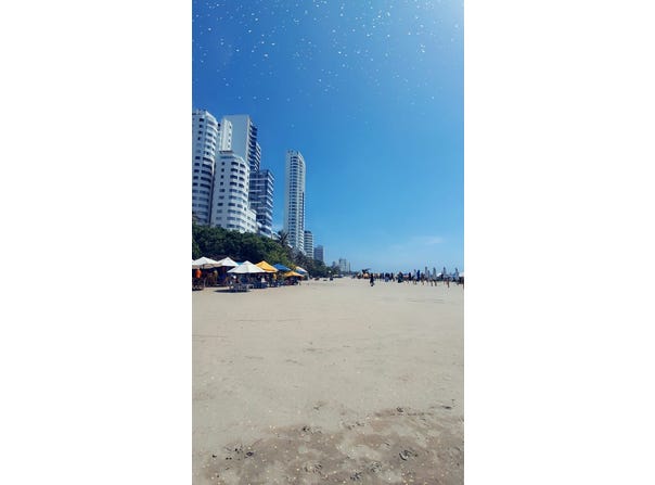 Bocagrande, Cartagena de Indias, Provincia de Cartagena, Bolívar, Colombia, Cartagena de Indias, Bolivar