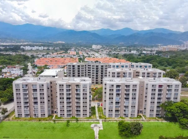 Urbanizaciòn Sierradentro, Magdalena, Magdalena