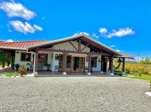 7MQ3+7M San Vicente, Antioquia, Colombia, San Vicente Ferrer, Antioquia 054017