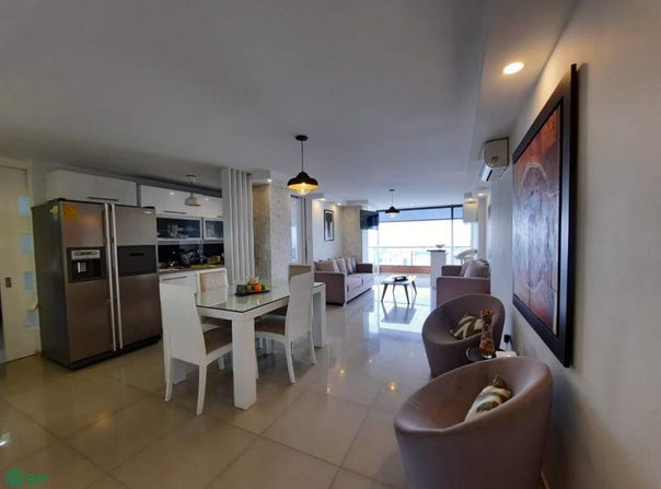 Avenida 7A norte 56-128 Torres de Menga apto 302, Menga, Cali, Valle del Cauca, Cali, Valle del Cauca
