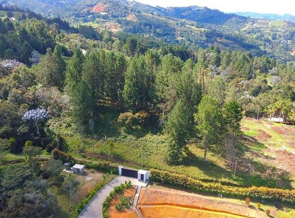 Vereda Tablazo Alto lote 6 ( p El Chaquiro), Vereda el Tablazo, Rionegro, Antioquia, 054047, Rionegro, Antioquia 054047