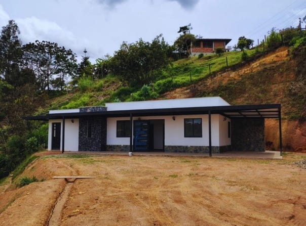 7J3F+FR San Vicente, Antioquia, Colombia, Rionegro, Antioquia