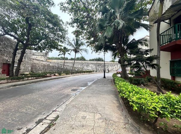 CALLE DE LA SERREZUELA 39 157 APTO 207, Cartagena, Cartagena, Bolívar, 13001, Cartagena, Bolívar 13001