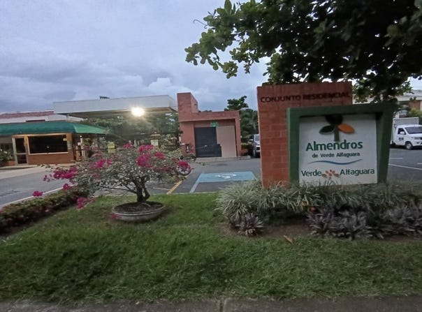 Av. Santo Domingo, Jamundí, Valle del Cauca, Colombia, Jamundí, Valle del Cauca 764007