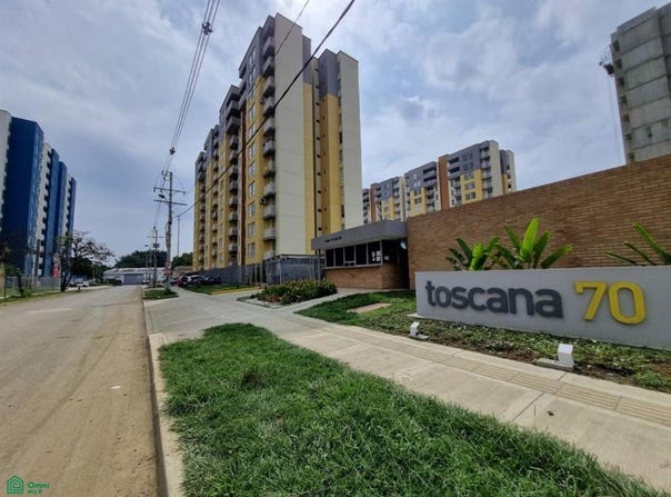 Calle 71 Norte # 2B-133 Acopi CR Toscana 70 Apartamento 102 Torre D, Via Cali- Yumbo por Sameco, Yumbo, Valle del Cauca,, Yumbo, Valle del Cauca
