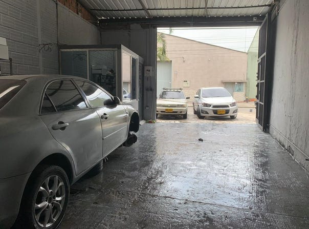 Cl. 21 Nte. #6 Norte, San Vicente, Cali, Valle del Cauca, Colombia, Cali, Valle del Cauca 760046