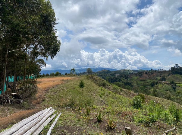 VEREDA LA ENEA, Girardota, Antioquia