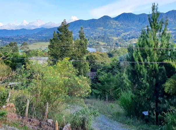 Vda. El Capiro, Rionegro, Antioquia, Colombia, Rionegro, Antioquia