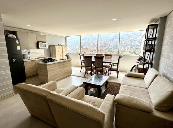 Cl. 45B Sur #36D-44, Zona 7, Envigado, Antioquia, Colombia, Envigado, Antioquia 055421