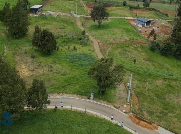 San Pedro de los Milagros, Antioquía