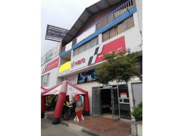 Carrera 1 norte #42-45, Cali, Valle del Cauca 760003